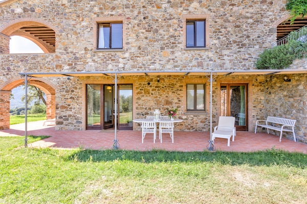 Karakteristieke boerderij Casa Oleandri in Suvereto - thumbnail 6
