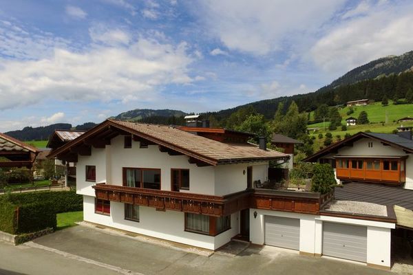 Chalet Wald xxl in Austria - a perfect villa in Austria?