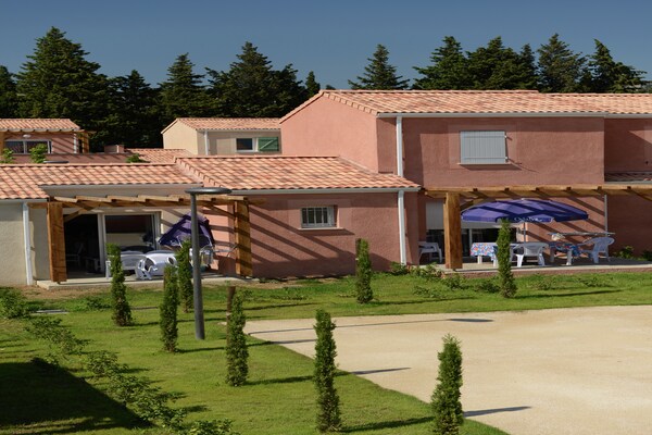 Duplex voor 6 personen met zwembad en sauna in Paradou, Provence - thumbnail 6