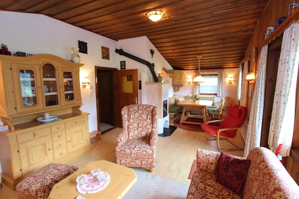 Op 1,4 km van de piste: Ruim vakantiehuis in Niedernsill voor 7 personen - thumbnail 6