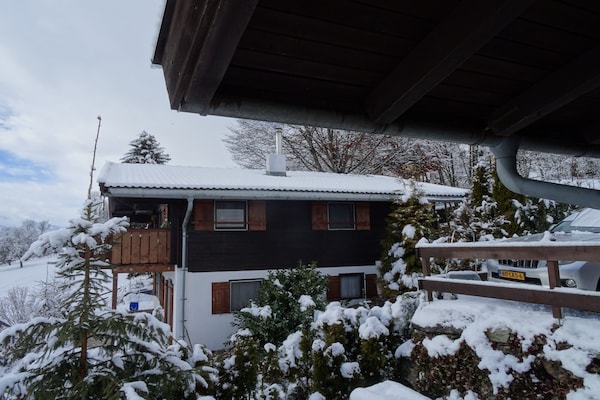 Op 1,4 km van de piste: Ruim vakantiehuis in Niedernsill voor 7 personen - thumbnail 3