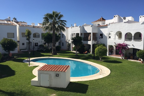Vakantie accommodatie Andalusië,Costa del Sol,Costa del Sol - Andalusië,Spaanse kust Spanje 6 personen