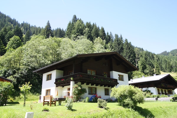 Anni in Austria - a perfect villa in Austria?