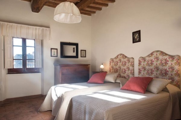 Sfeervol vakantiehuis Terrazzina in Pergine Valdarno - thumbnail 6