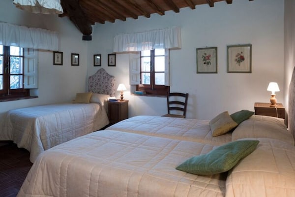Ruim vakantiehuis Belvedere in Pergine Valdarno voor 5 personen - thumbnail 2