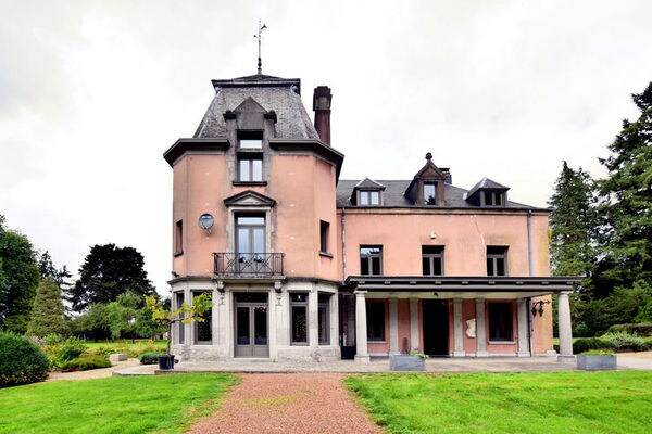 La Maison des Fleurs in Belgium - a perfect villa in Belgium?