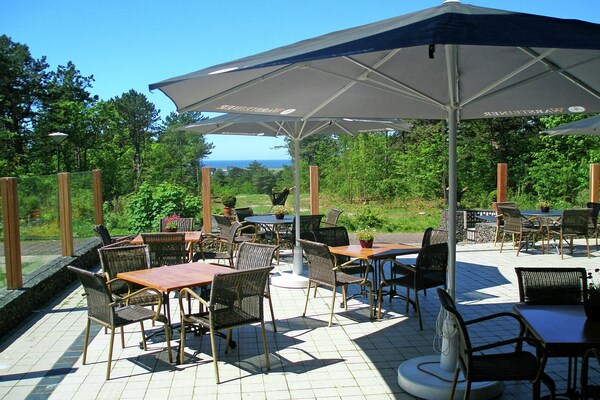 Appartement Huize Glory Citrien: Duintop met zeezicht in Bergen aan Zee - thumbnail 2