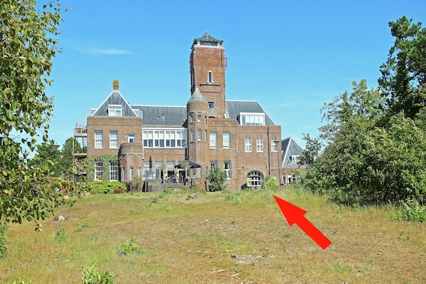Appartement Huize Glory Citrien: Duintop met zeezicht in Bergen aan Zee - thumbnail 4