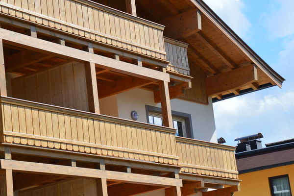 Residenz Edelalm Appartement 5 in Austria - a perfect villa in Austria?
