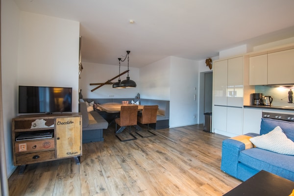 9-persoons appartement aan de piste in centrum Brixen im Thale - thumbnail 6