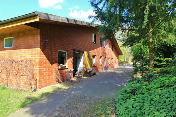 2-persoons appartement in het centrum van Kirchdorf - thumbnail 1