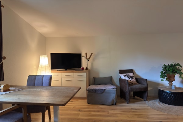 2-persoons appartement in het centrum van Kirchdorf - thumbnail 5