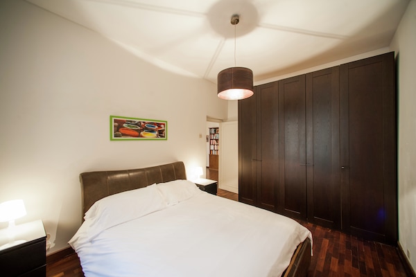 Stijlvol appartement in Rome voor 7 personen, vlakbij centrum - thumbnail 5