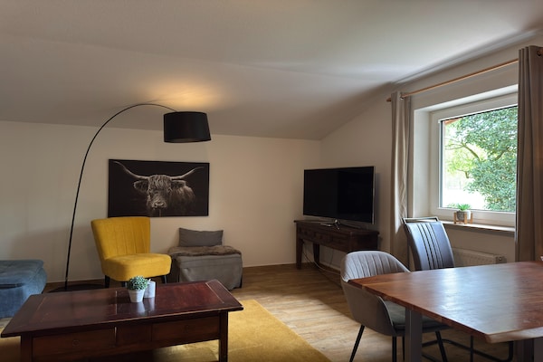 Centraal gelegen appartement in Kirchdorf voor 2 personen - thumbnail 4