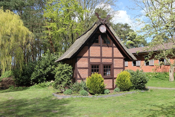 2-persoons vakantiehuis in het centrum van Kirchdorf - thumbnail 1