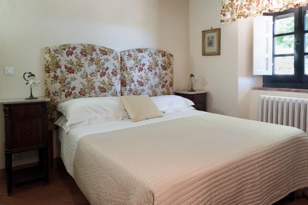 Sfeervol vakantiehuis La Casetta in Pergine Valdarno - thumbnail 3