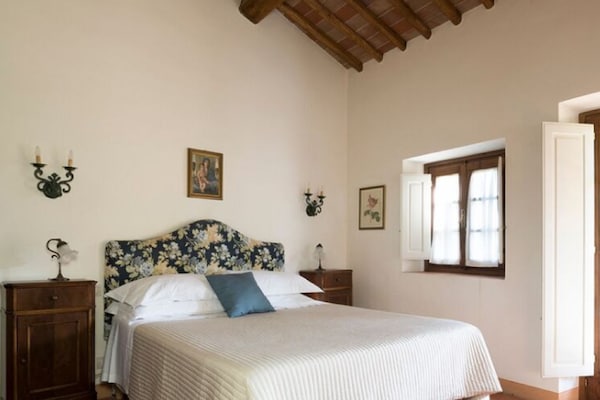 Vakantiehuis La Loggetta in Pergine Valdarno voor 4 personen - thumbnail 3