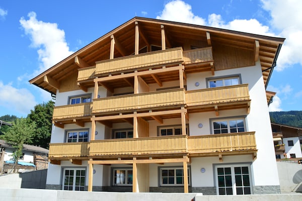 Residenz Edelalm Appartement 3 in Austria - a perfect villa in Austria?