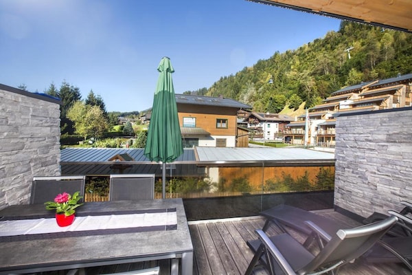 8-persoons appartement aan de piste in Neukirchen am Großvenediger - thumbnail 4