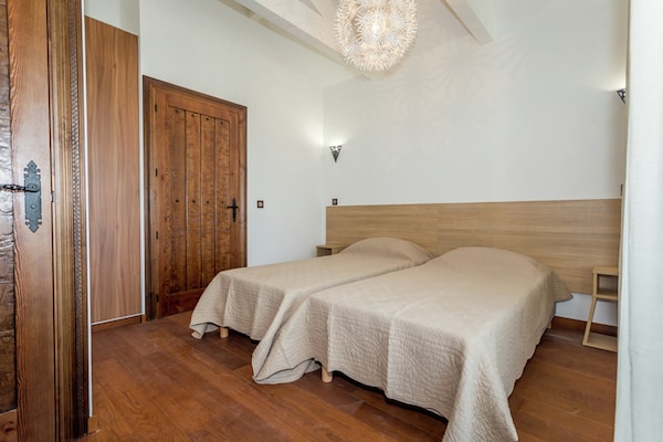 Ruime villa voor 8 personen in Biarritz met verwarmd zwembad - thumbnail 5