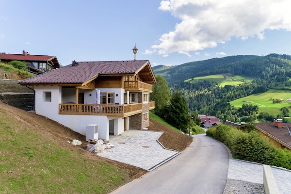  in Austria - a perfect villa in Austria?