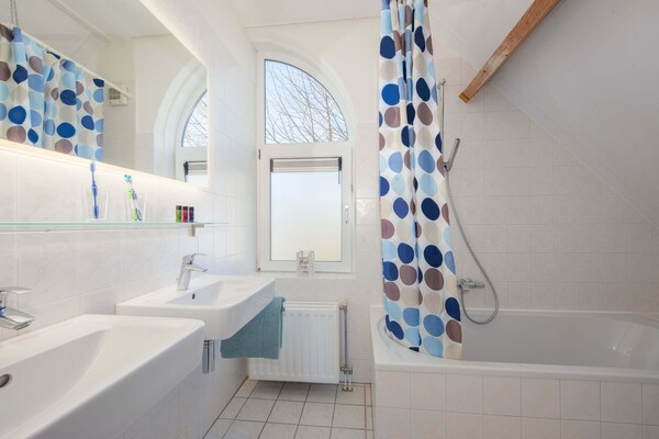 Vrijstaande villa in Noordzee Résidence De Banjaard, 6 personen, 95m² - thumbnail 5