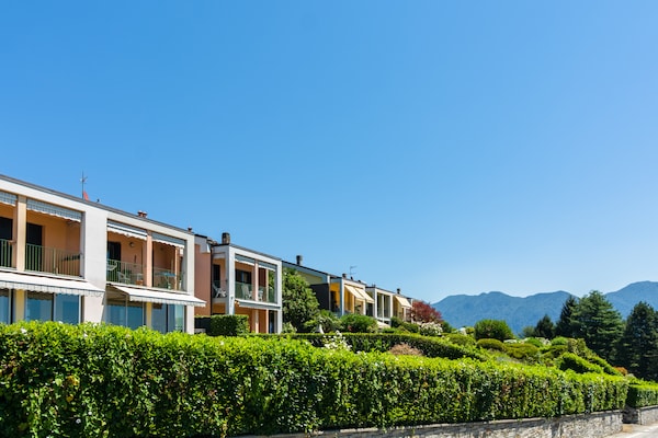 Luxe vakantiehuis Cielo d'Italia in Verbania met bubbelbad - thumbnail 2