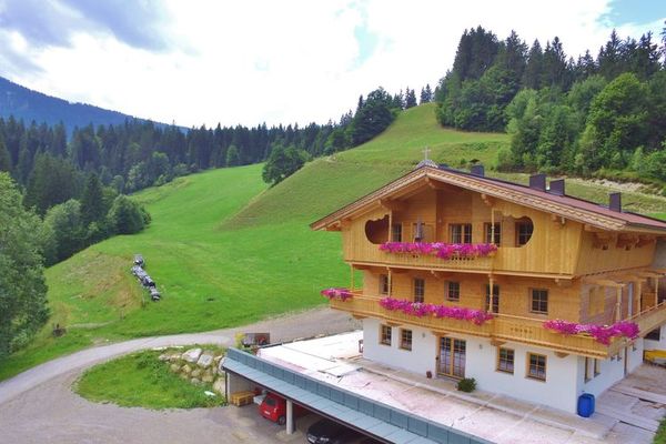 Steinbergstein in Austria - a perfect villa in Austria?