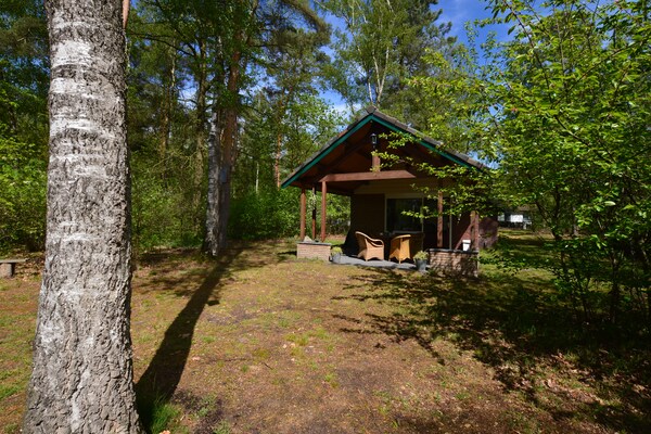 Romantisch landgoed met sauna, tuin en golf in Limburg - thumbnail 6