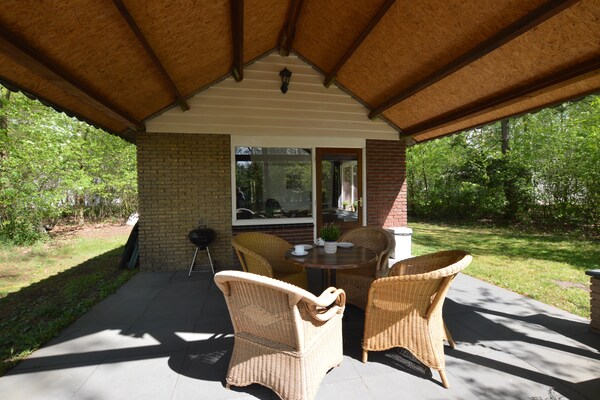 Romantisch landgoed met sauna, tuin en golf in Limburg - thumbnail 5