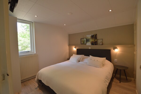 Romantisch landgoed met sauna, tuin en golf in Limburg - thumbnail 2