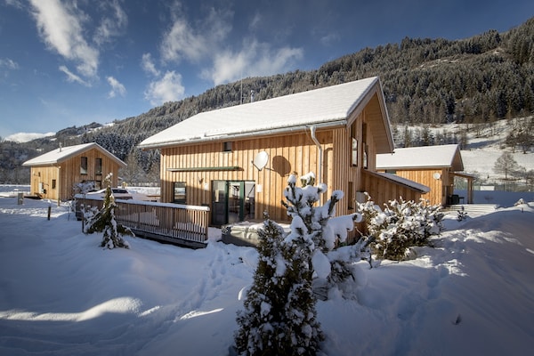 8-persoons chalet aan de piste in Murau · 8 pers. - thumbnail 4