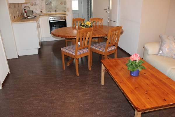 Charmant appartement Pfaffenstein in Struppen voor 4 personen - thumbnail 4