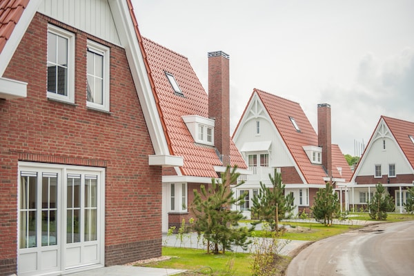 Luxe jaren 30-villa met privétuin bij het Noordzeestrand - thumbnail 6