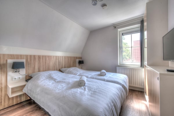 Luxe jaren 30-villa met 4 slaapkamers op Noordzee Résidence Dishoek - thumbnail 4