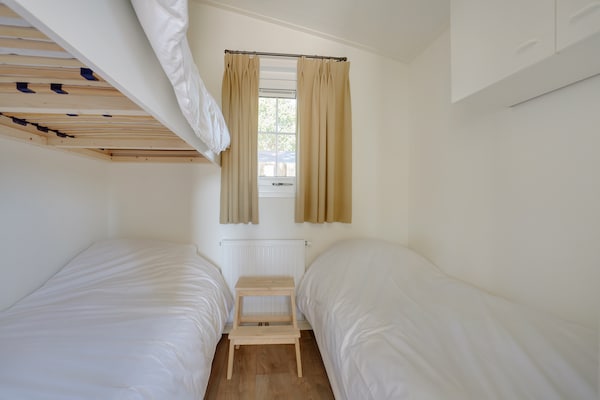 Vrijstaande bungalow op Vakantiepark Sandberghe voor 5 personen - thumbnail 6
