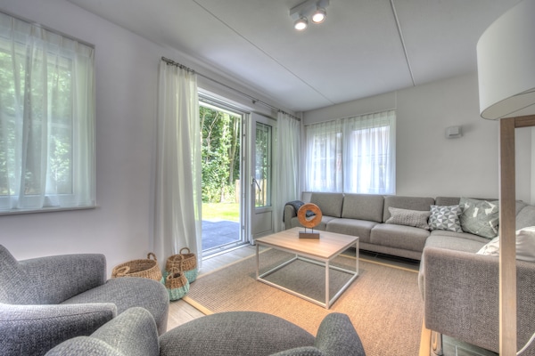 Elegante jaren 30-villa voor 8 personen in Koudekerke, op 5 minuten van het strand - thumbnail 2