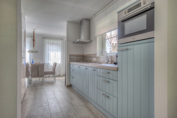 Elegante jaren 30-villa voor 8 personen in Koudekerke, op 5 minuten van het strand - thumbnail 4