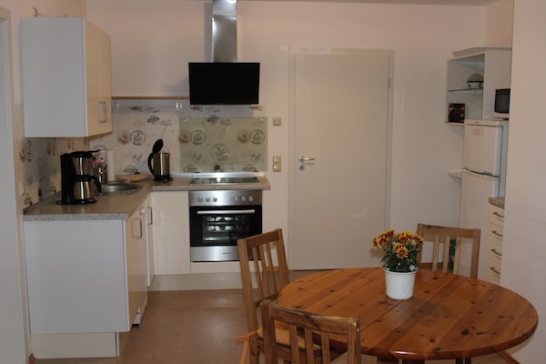 Comfortabel appartement in Struppen voor 4 personen - thumbnail 5