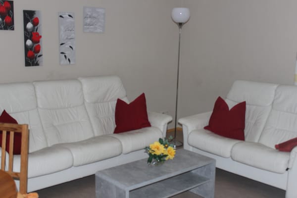 Comfortabel appartement in Struppen voor 4 personen - thumbnail 2