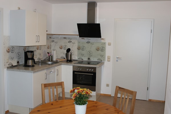 Comfortabel appartement in Struppen voor 4 personen - thumbnail 6