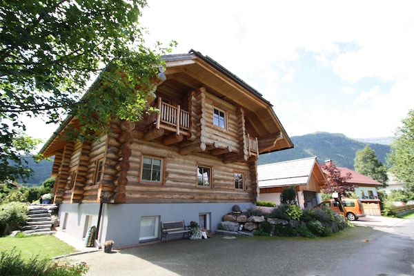 Janna in Austria - a perfect villa in Austria?