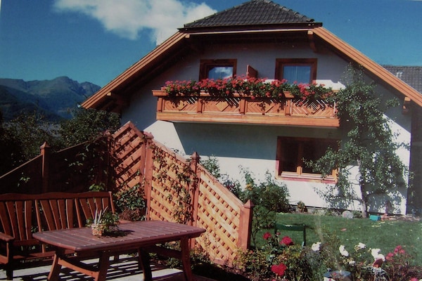 Haus Maria in Austria - a perfect villa in Austria?