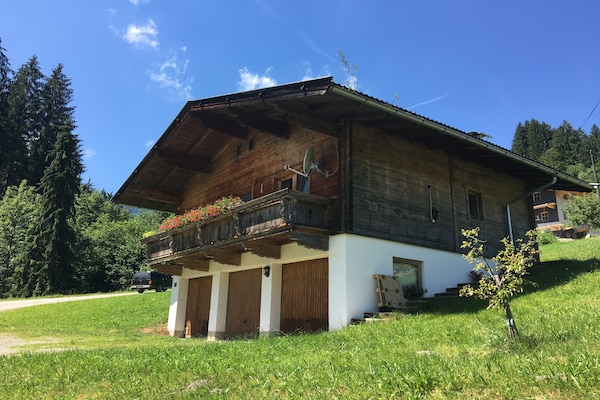 Chalet Fassl in Austria - a perfect villa in Austria?