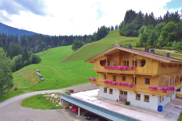 Choralm in Austria - a perfect villa in Austria?