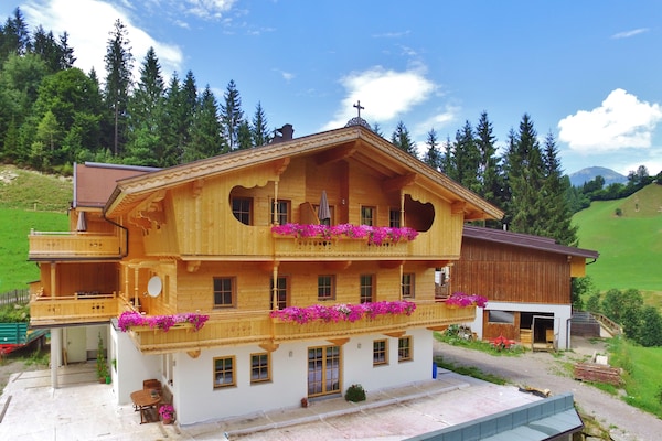 Oberfasser in Austria - a perfect villa in Austria?