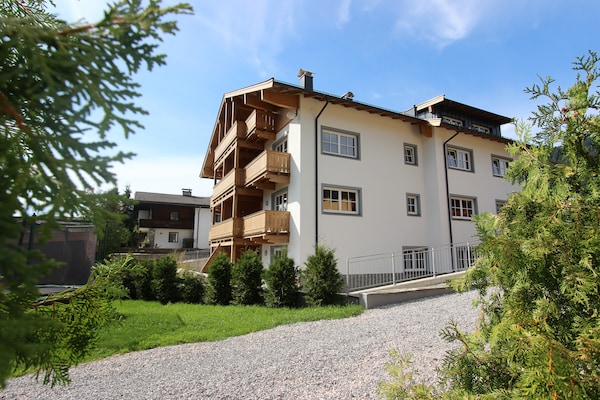 Residenz Edelalm Appartement 7 in Austria - a perfect villa in Austria?