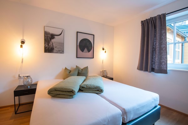 Aan de piste: Ruim appartement in centrum Brixen im Thale - thumbnail 4