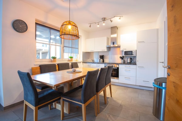 Aan de piste: Ruim appartement in centrum Brixen im Thale - thumbnail 3