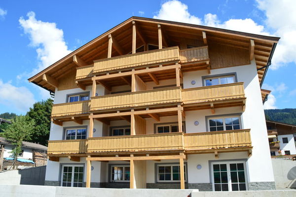 Residenz Edelalm Appartement 1 in Austria - a perfect villa in Austria?